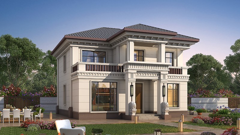 汉中新乡村守住乡土气