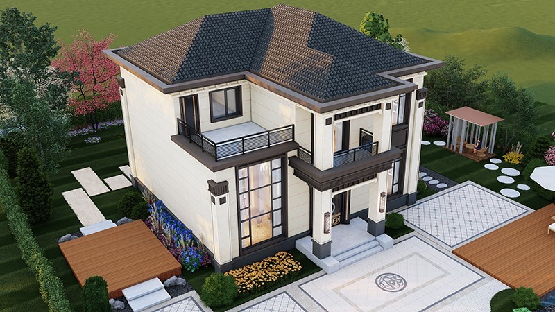 汉中回乡建房做到这四点，才能建造出满意的“家”