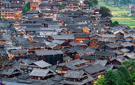 汉中乡村别墅的靠谱依赖